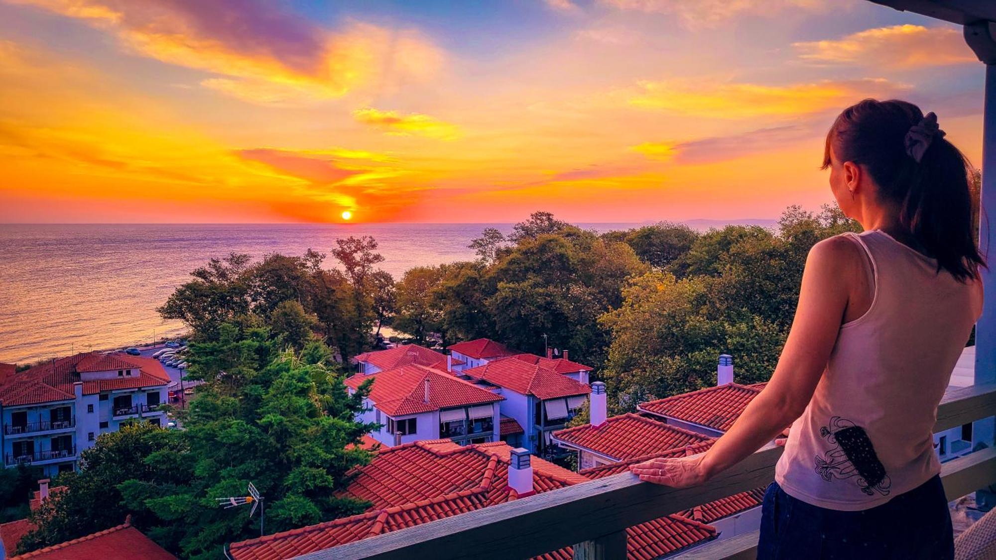 Centaur Villa Agios Ioannis  Zewnętrze zdjęcie