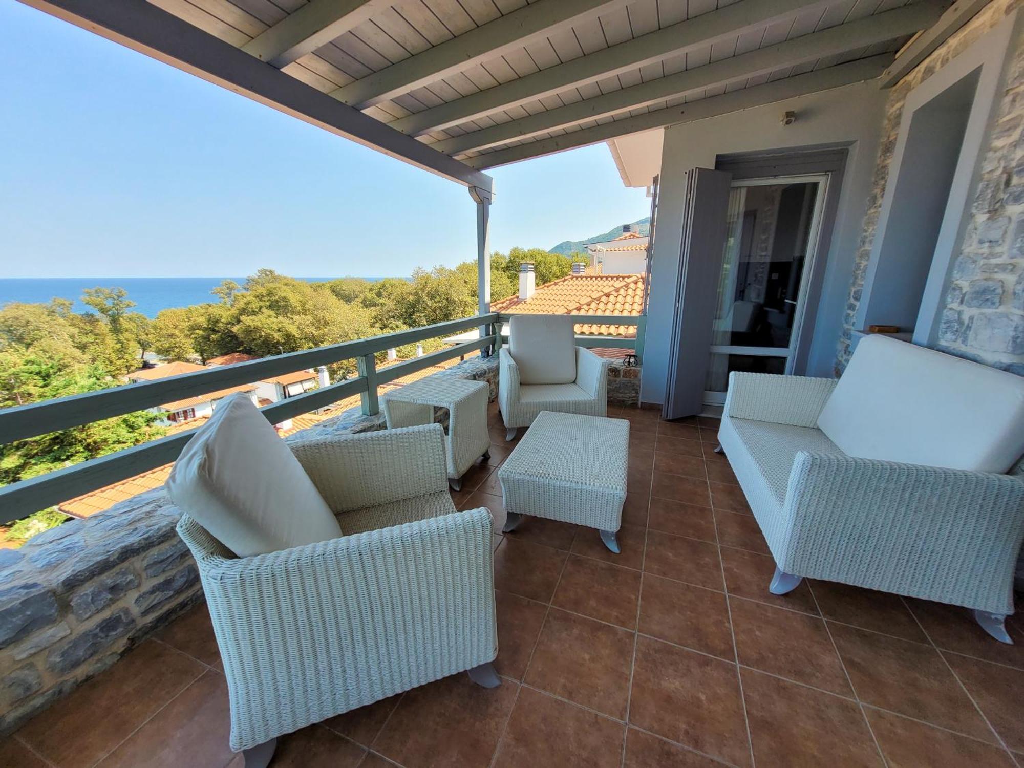 Centaur Villa Agios Ioannis  Zewnętrze zdjęcie