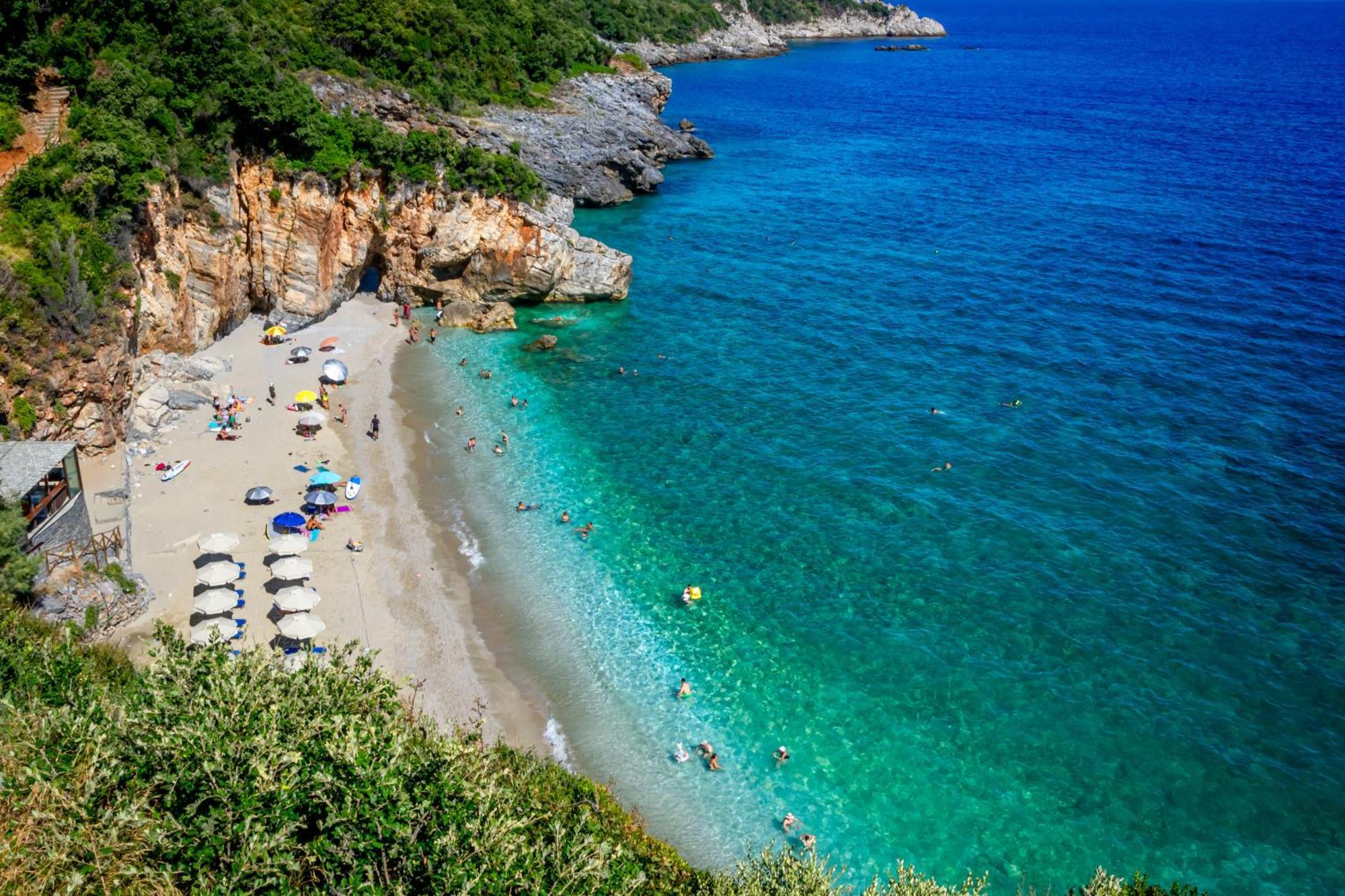 Centaur Villa Agios Ioannis  Zewnętrze zdjęcie