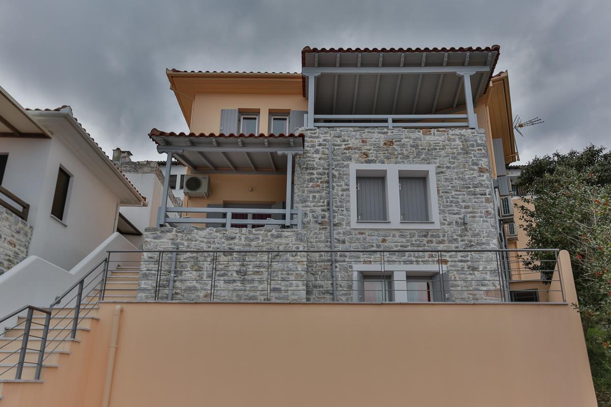 Centaur Villa Agios Ioannis  Zewnętrze zdjęcie